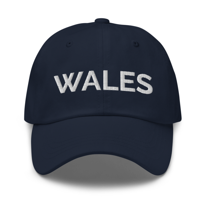 Wales Hat - Navy