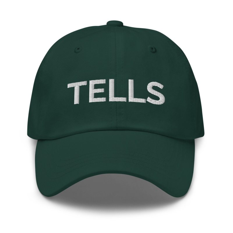 Tells Hat - Spruce