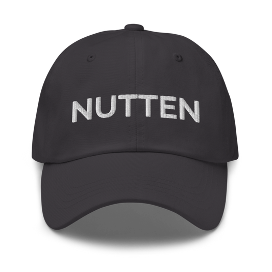 Nutten Hat - Dark Grey