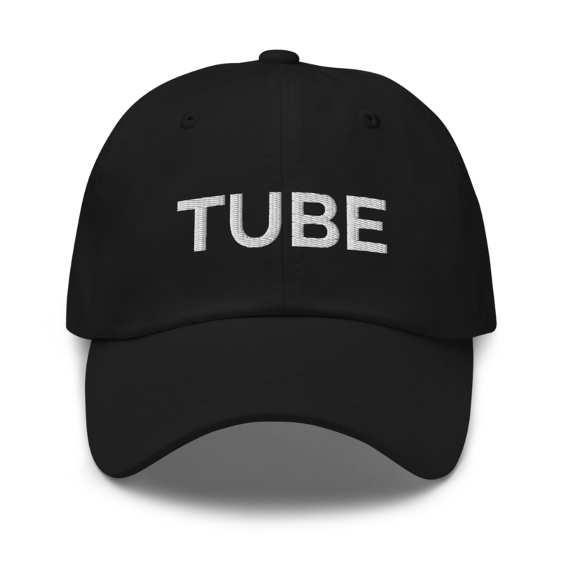 Tube Hat - Black