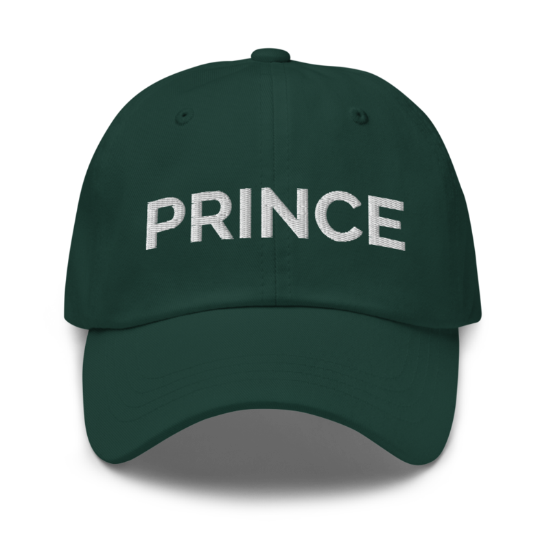 Prince Hat - Spruce