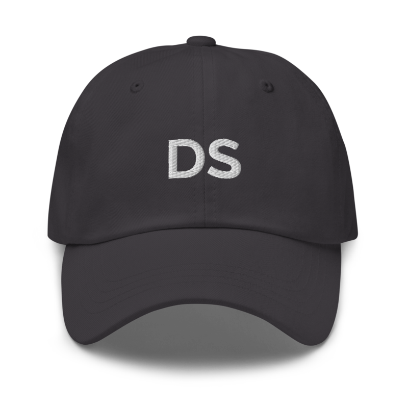 Ds Hat - Dark Grey