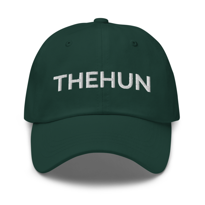 Thehun Hat - Spruce