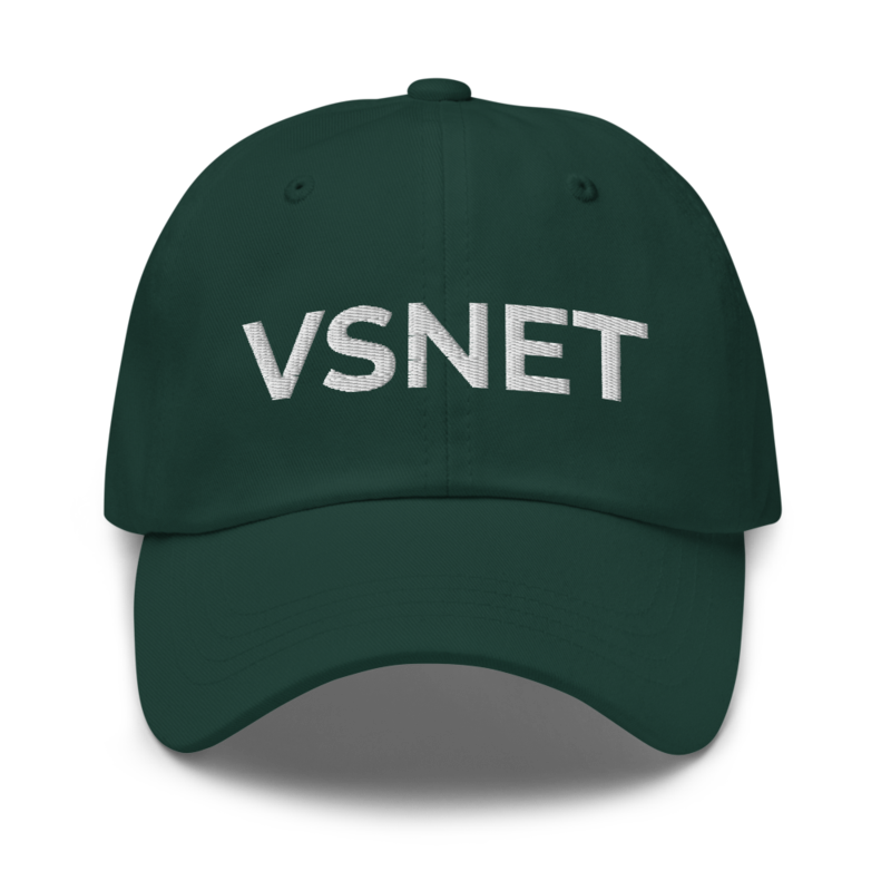 Vsnet Hat - Spruce