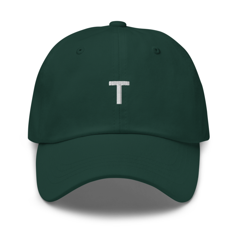 T Hat - Spruce