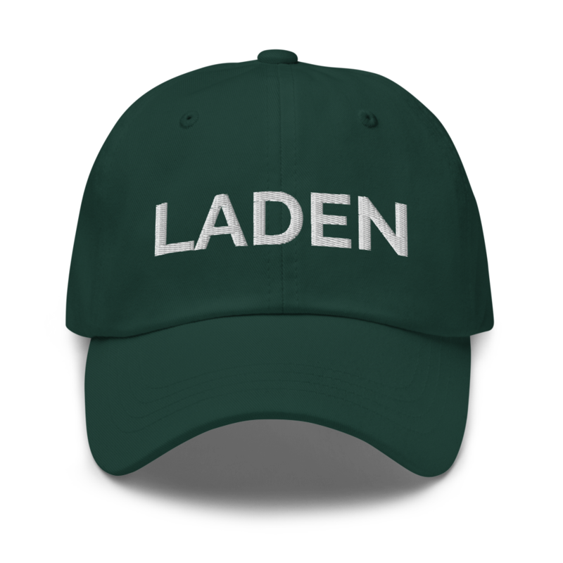 Laden Hat - Spruce