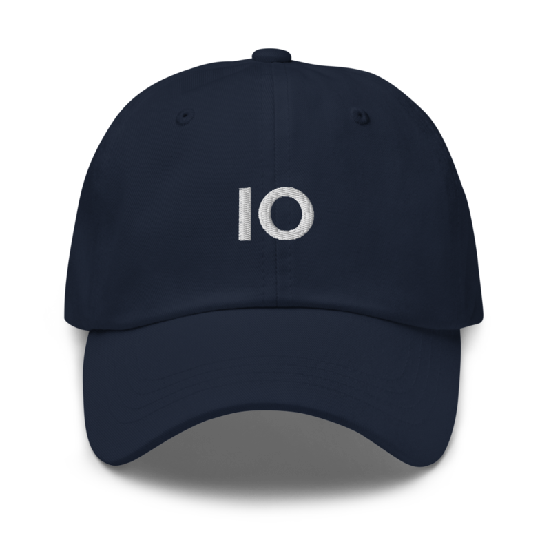 Io Hat - Navy