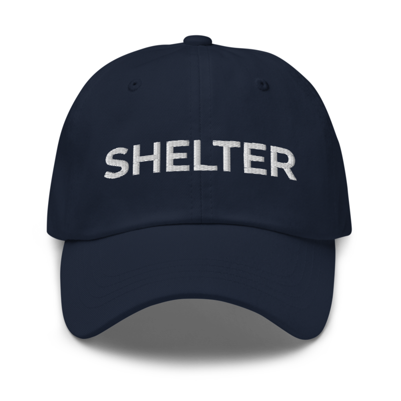 Shelter Hat - Navy