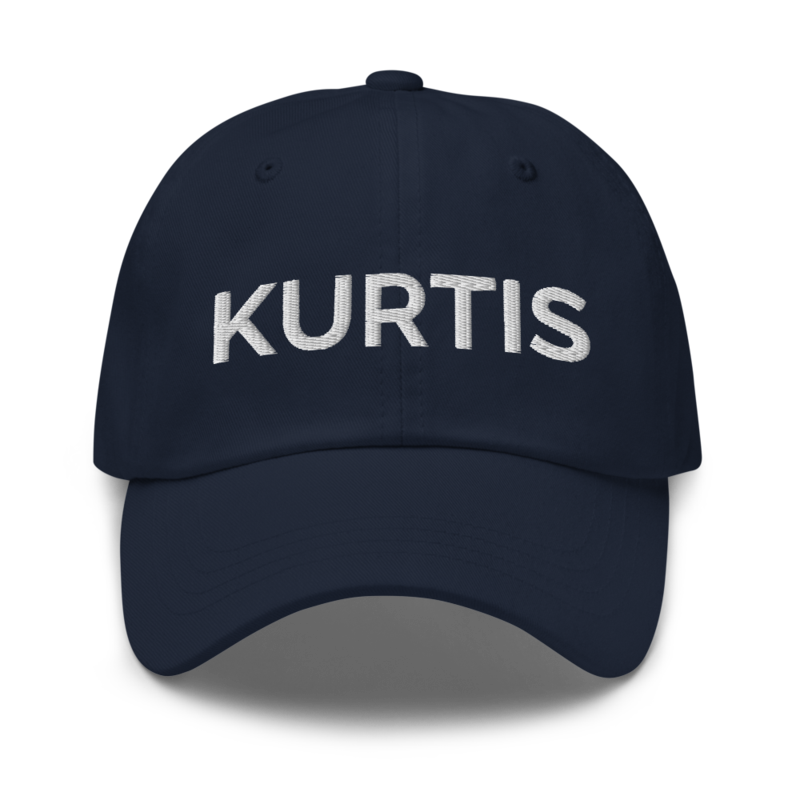 Kurtis Hat - Navy