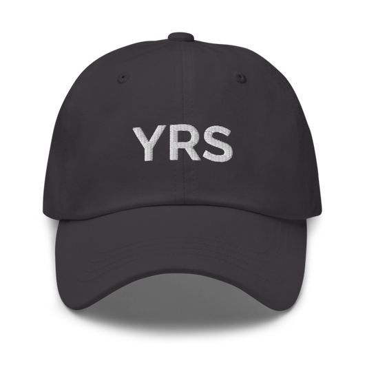 Yrs Hat - Dark Grey