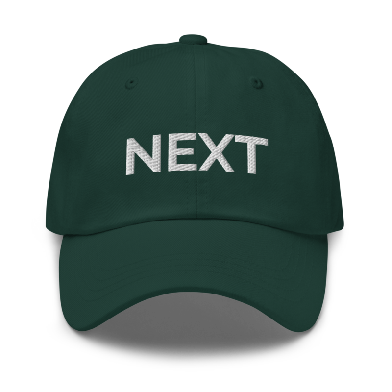 Next Hat - Spruce