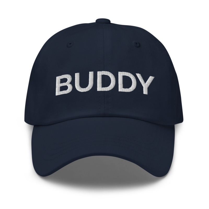 Buddy Hat - Navy