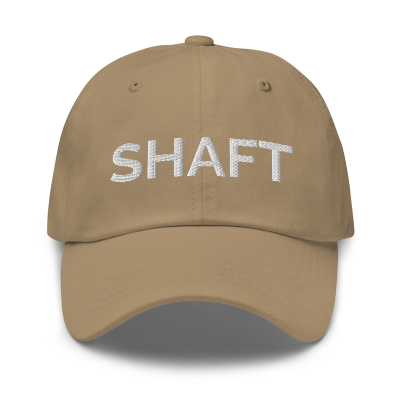 Shaft Hat - Khaki