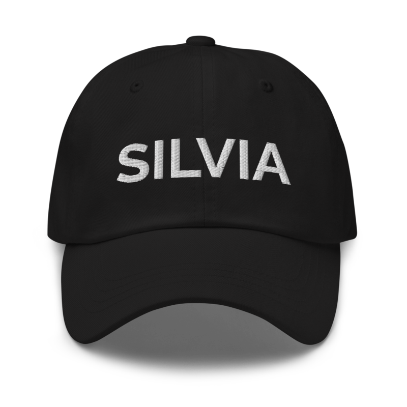 Silvia Hat - Black