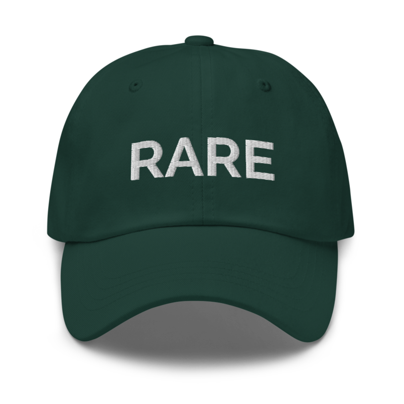 Rare Hat - Spruce
