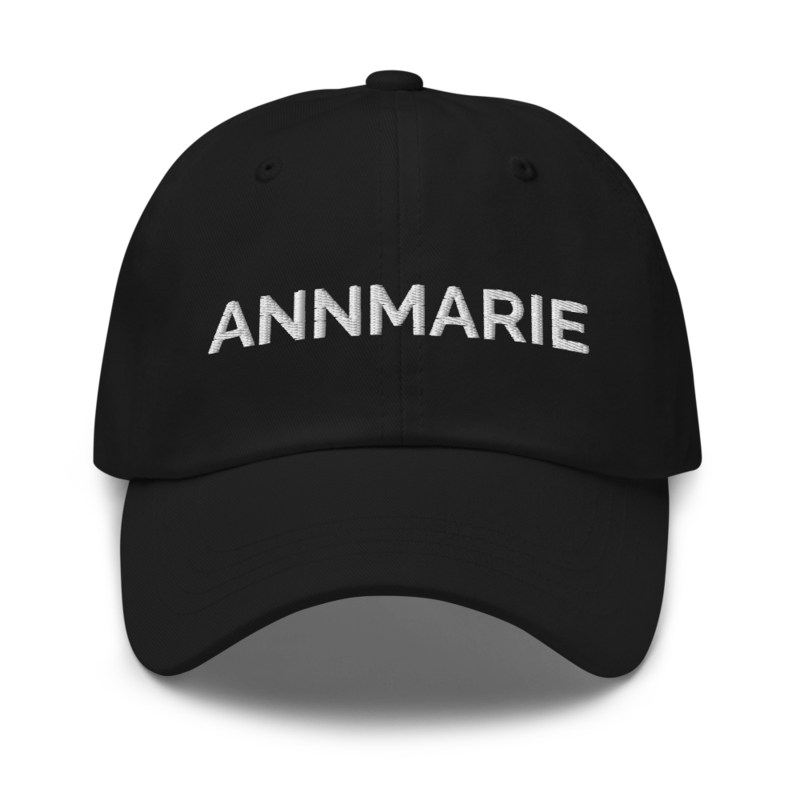 Annmarie Hat - Black