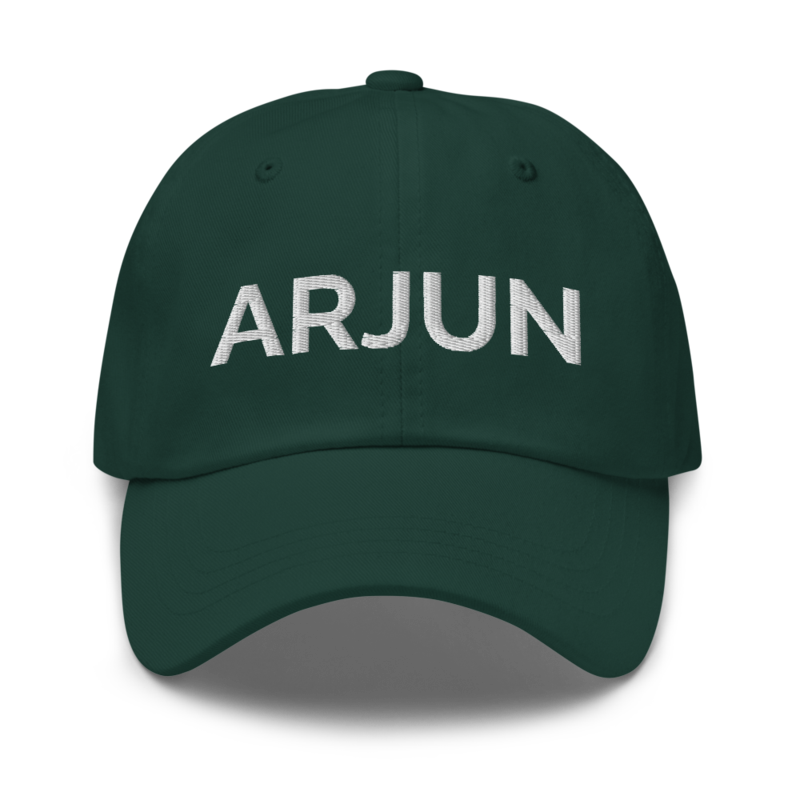 Arjun Hat - Spruce