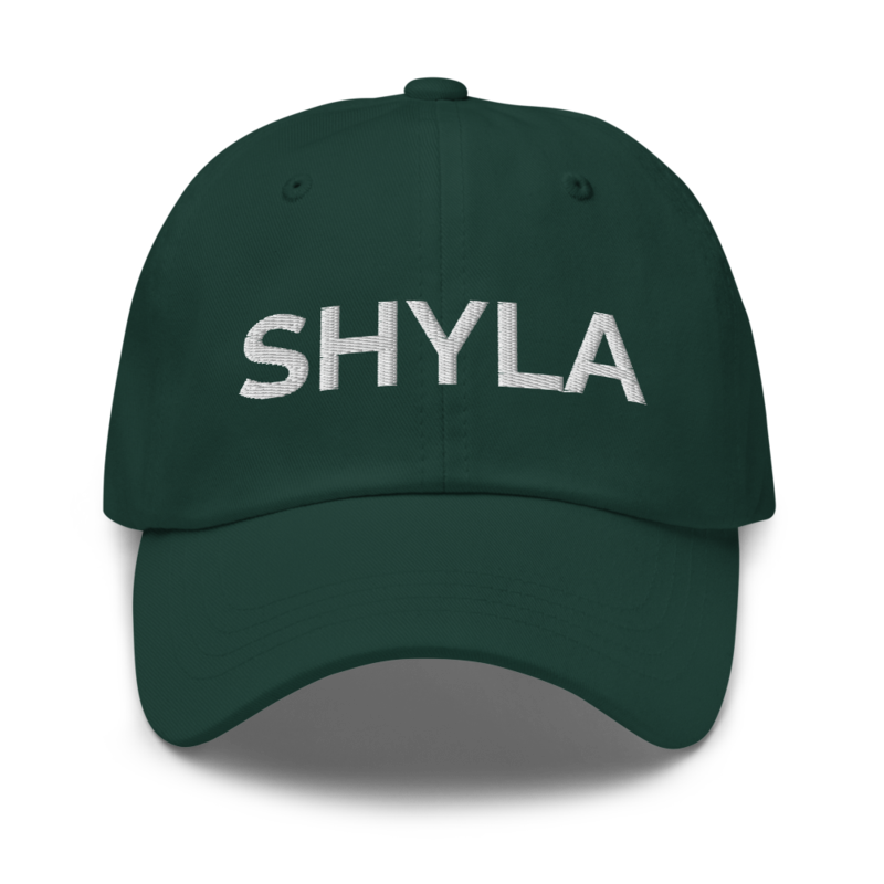 Shyla Hat - Spruce