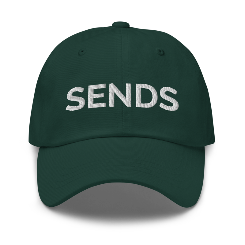 Sends Hat - Spruce