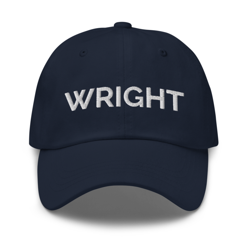 Wright Hat - Navy