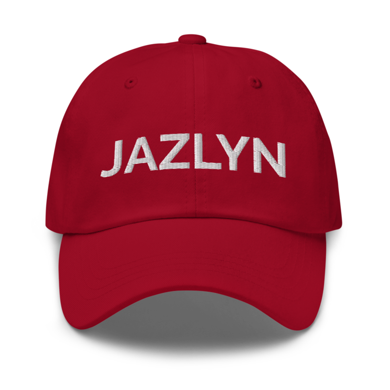 Jazlyn Hat - Cranberry