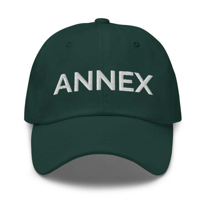 Annex Hat - Spruce