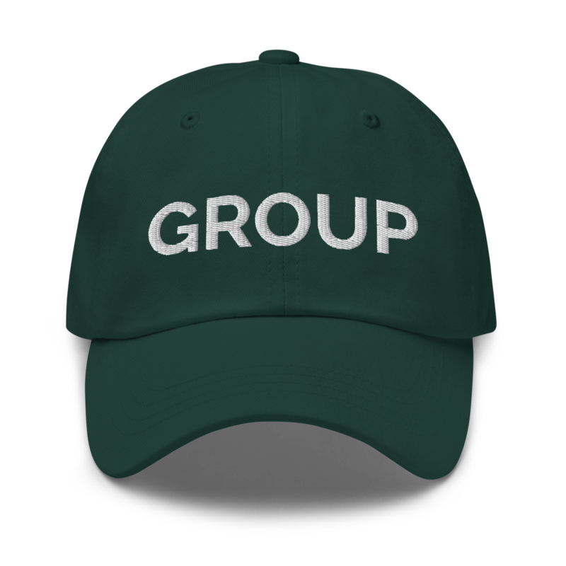 Group Hat - Spruce