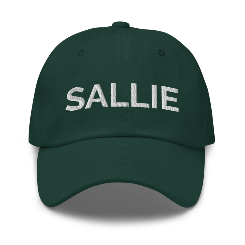 Sallie Hat - Spruce