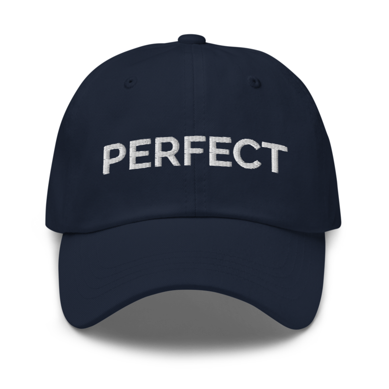 Perfect Hat - Navy