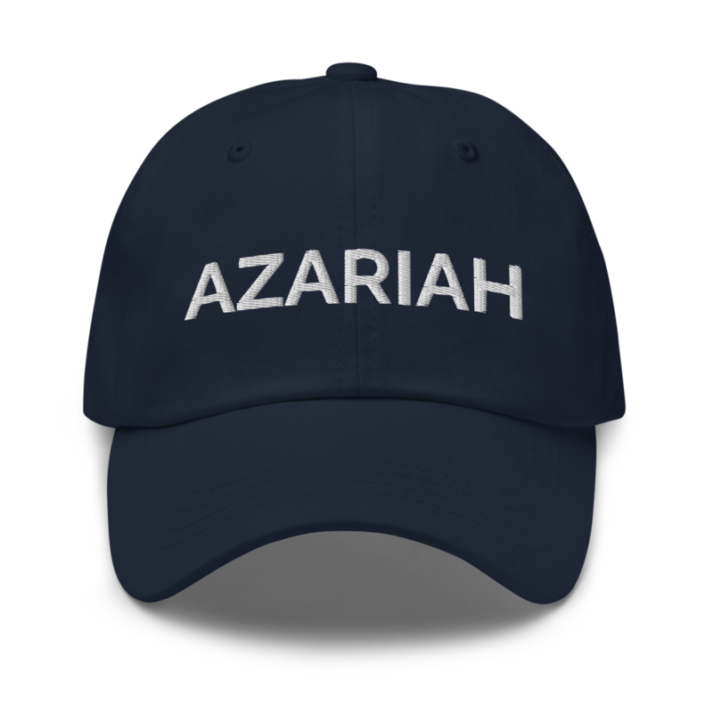 Azariah Hat - Navy