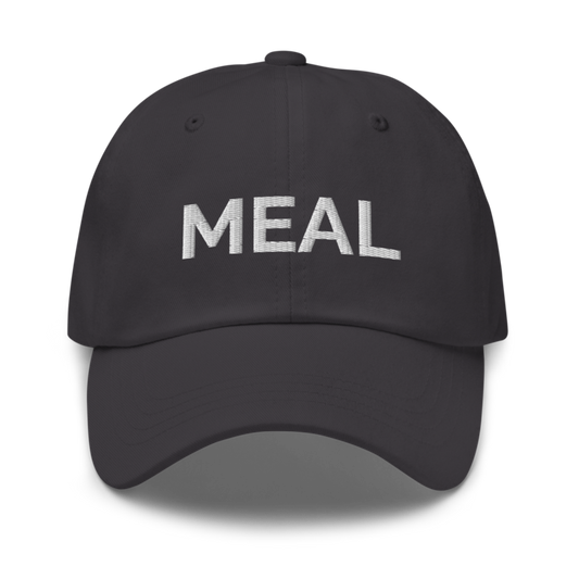 Meal Hat - Dark Grey