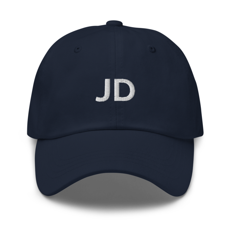 Jd Hat - Navy