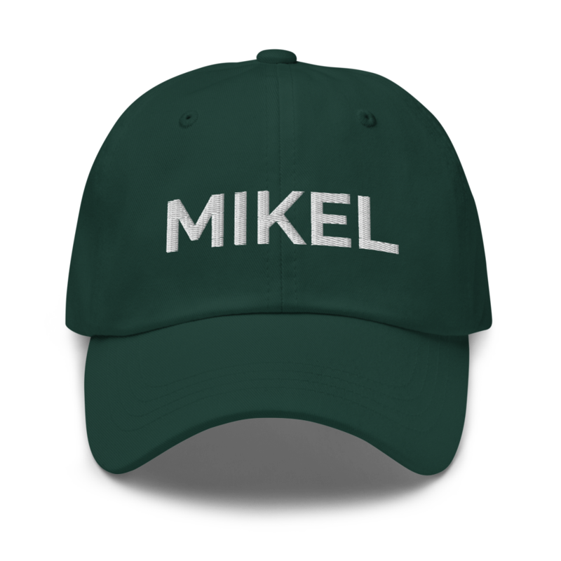 Mikel Hat - Spruce
