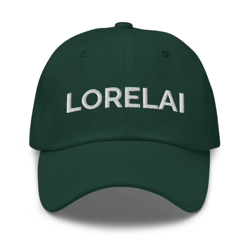 Lorelai Hat - Spruce