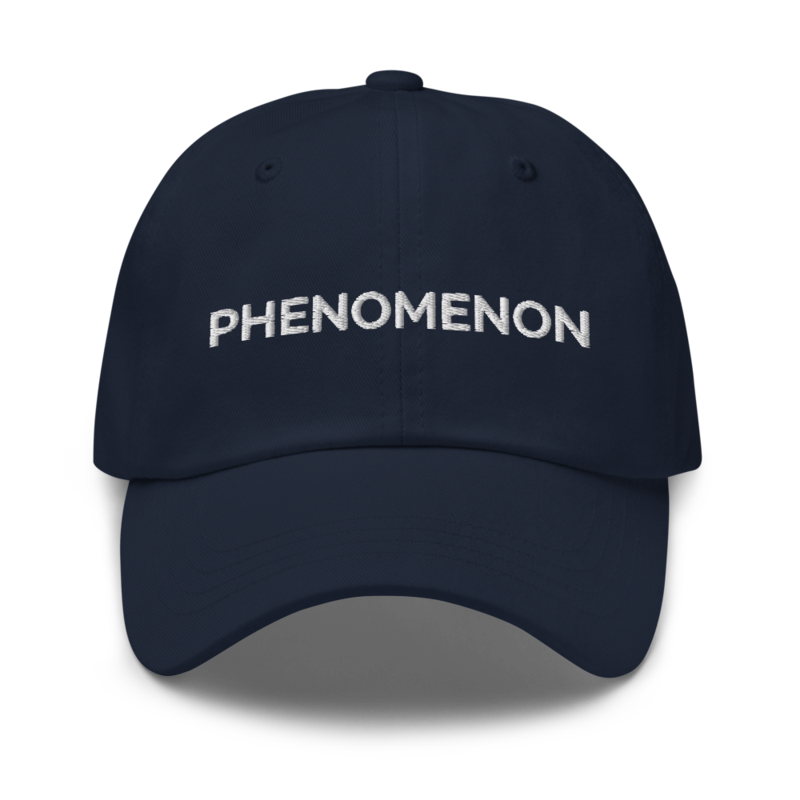 Phenomenon Hat - Navy