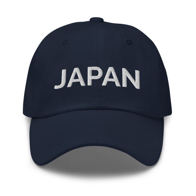 Japan Hat - Navy