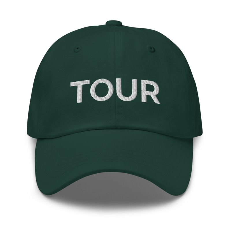 Tour Hat - Spruce