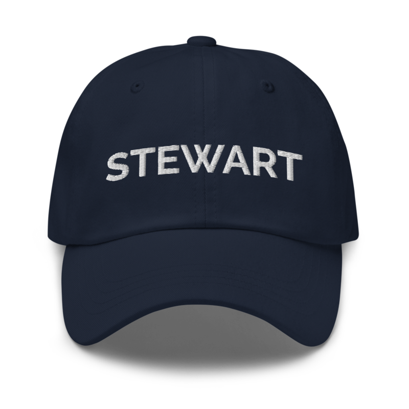 Stewart Hat - Navy