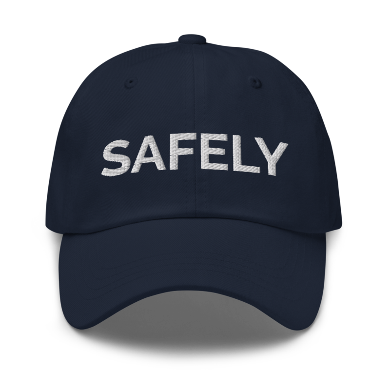Safely Hat - Navy