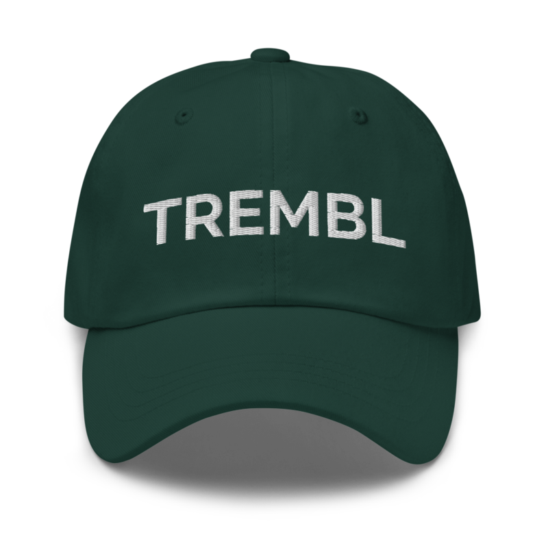 Trembl Hat - Spruce