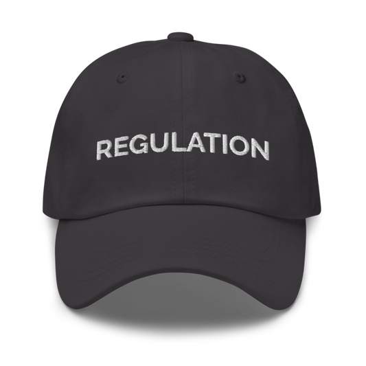Regulation Hat - Dark Grey