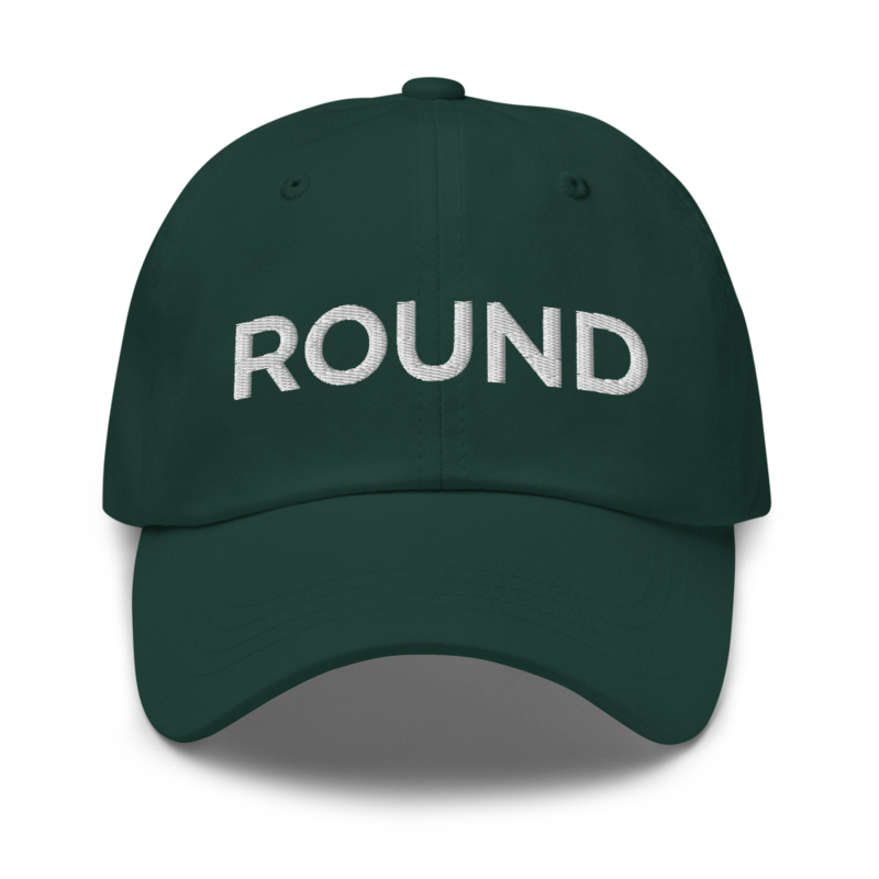 Round Hat - Spruce