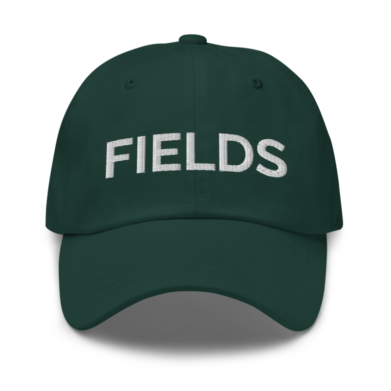 Fields Hat - Spruce