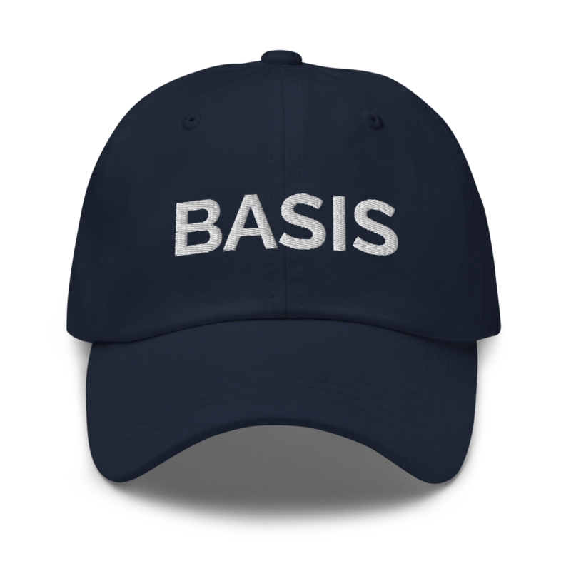 Basis Hat - Navy