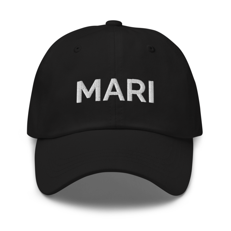 Mari Hat - Black