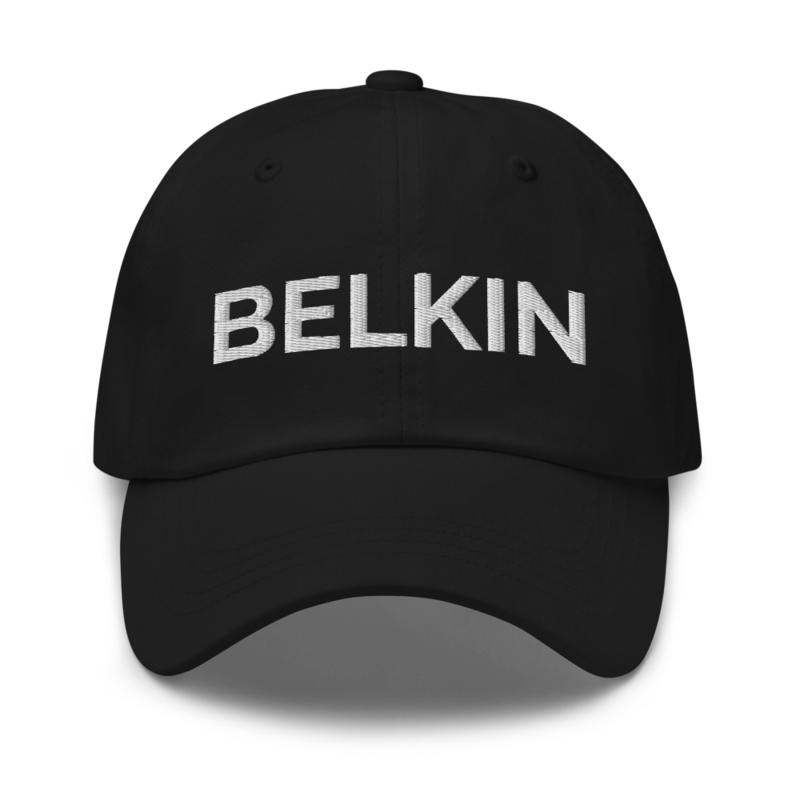 Belkin Hat - Black
