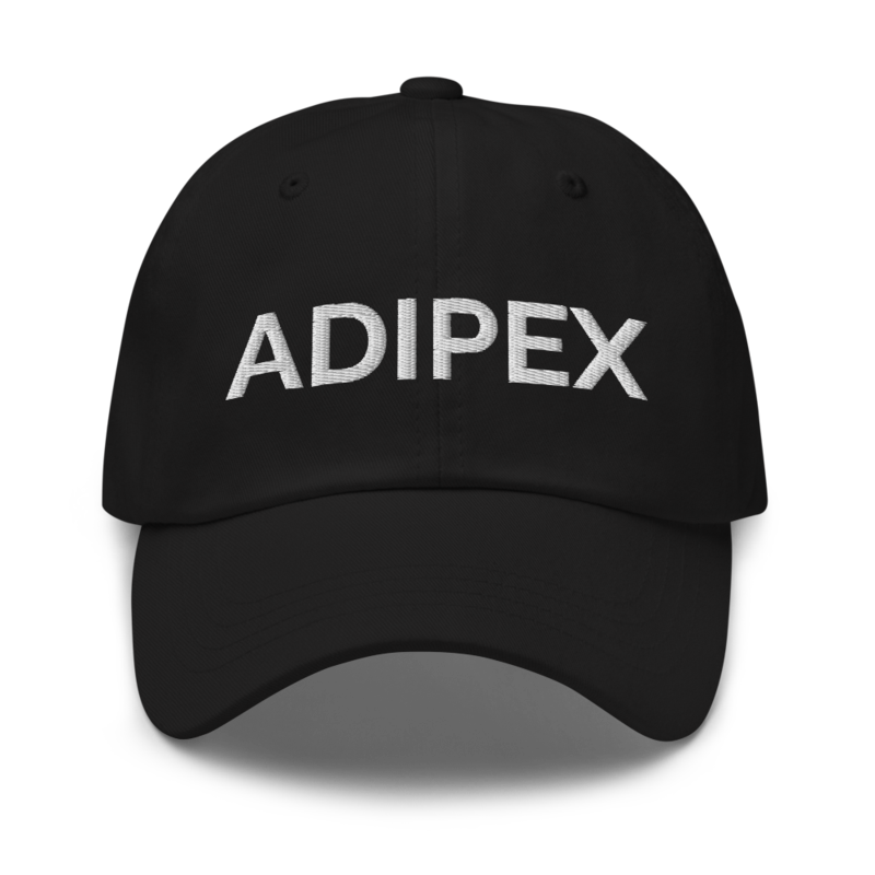 Adipex Hat - Black