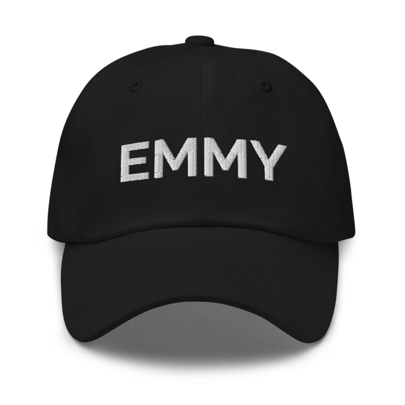 Emmy Hat - Black