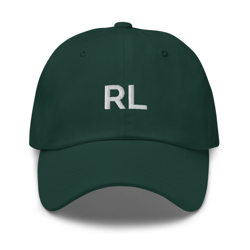Rl Hat - Spruce