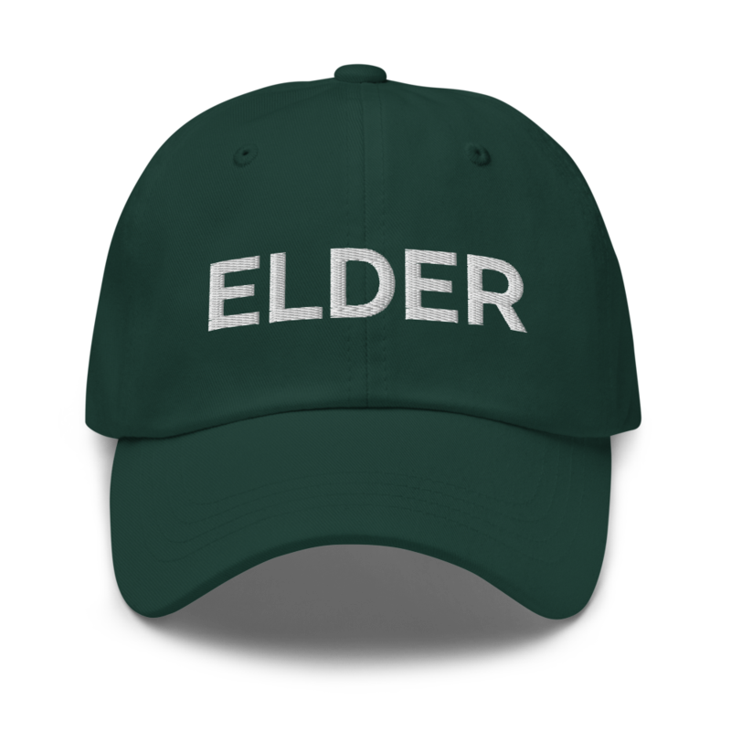Elder Hat - Spruce